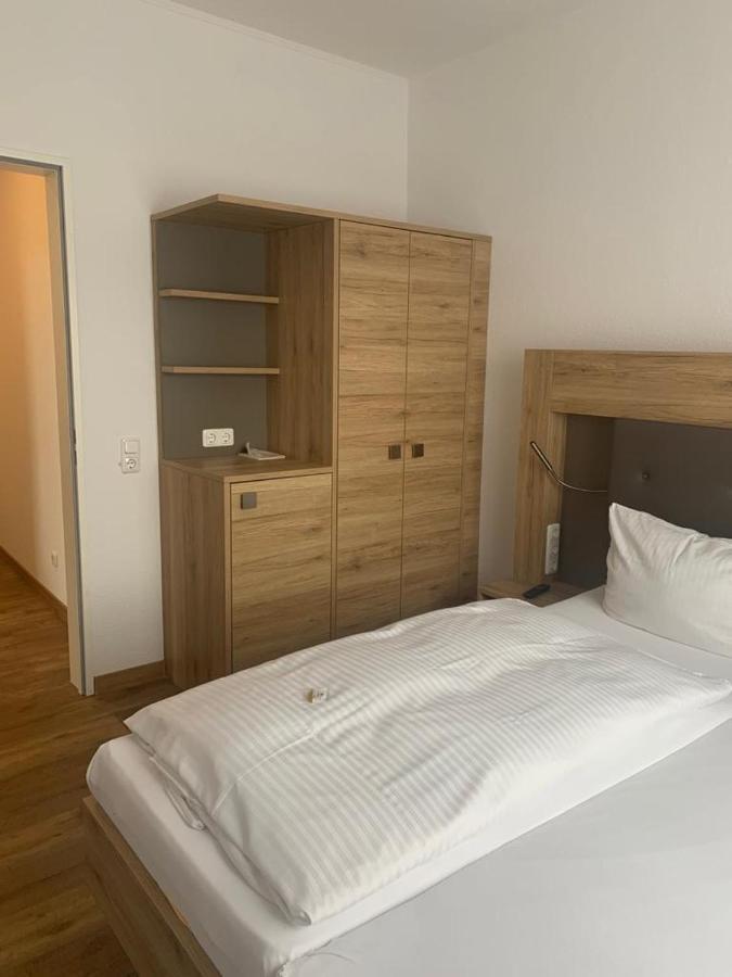 ווילהלמסהאבן Ferienwohnung Carina מראה חיצוני תמונה