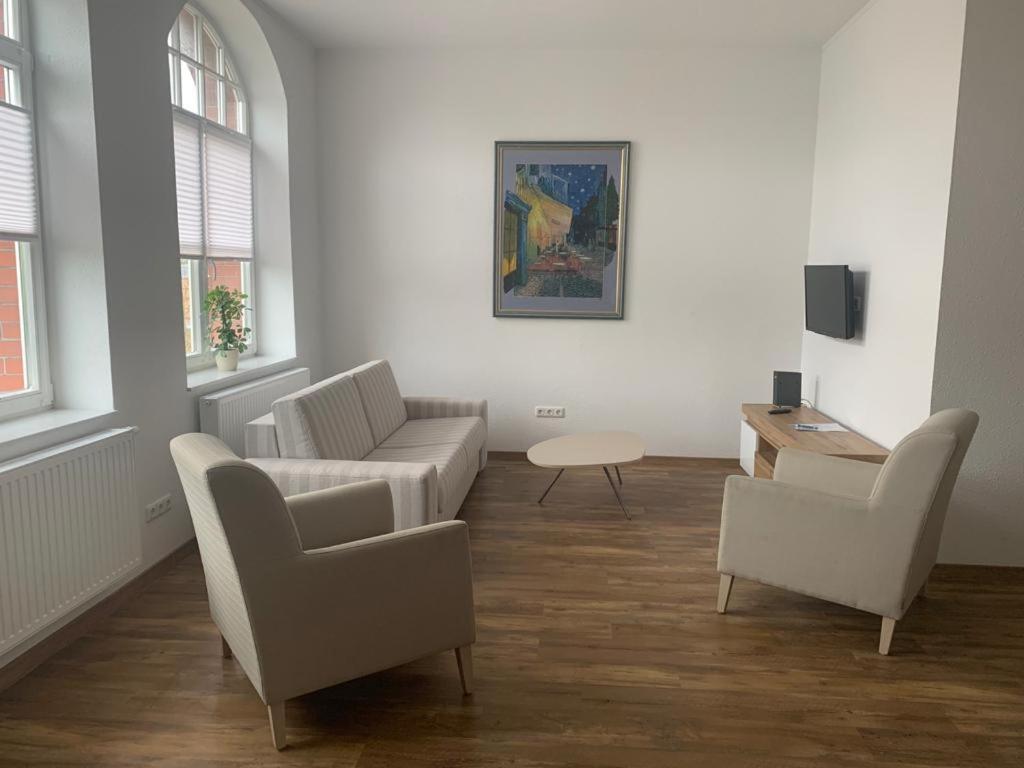 ווילהלמסהאבן Ferienwohnung Carina מראה חיצוני תמונה