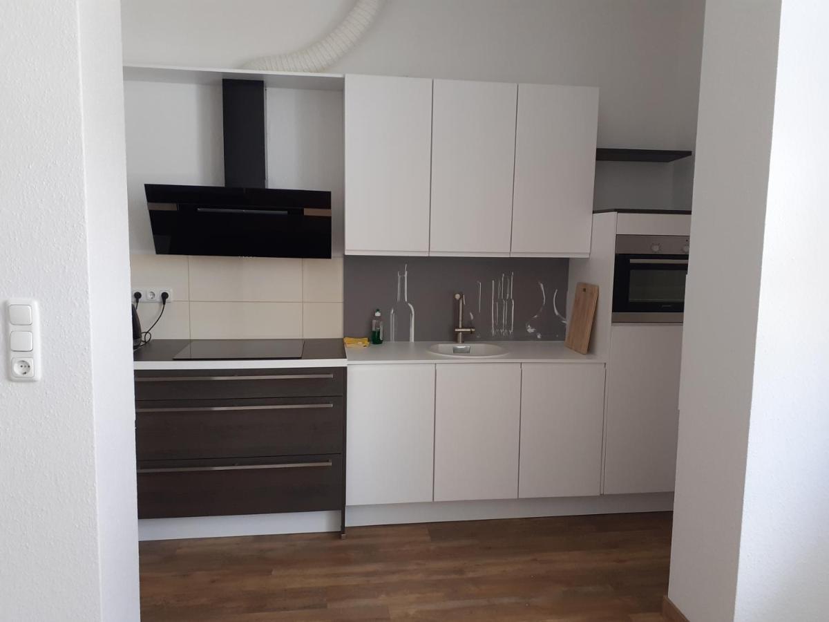ווילהלמסהאבן Ferienwohnung Carina מראה חיצוני תמונה