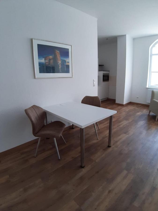 ווילהלמסהאבן Ferienwohnung Carina מראה חיצוני תמונה