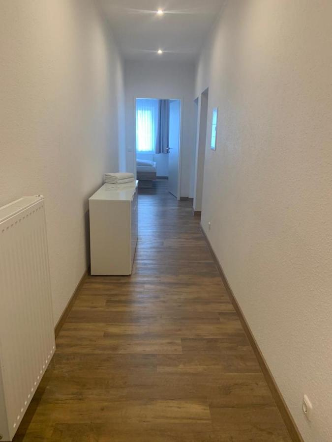 ווילהלמסהאבן Ferienwohnung Carina מראה חיצוני תמונה